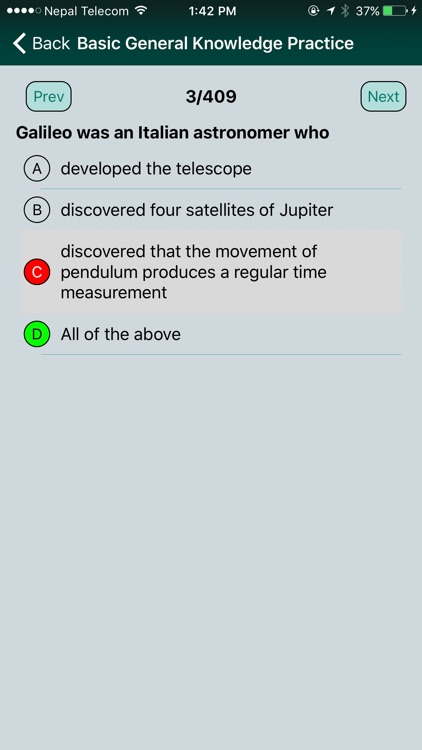 Nepali GK screenshot-4