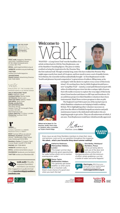 Walk Magazine