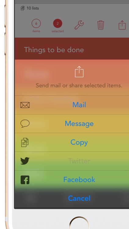 Stripes (Checklist & List manager) screenshot-3