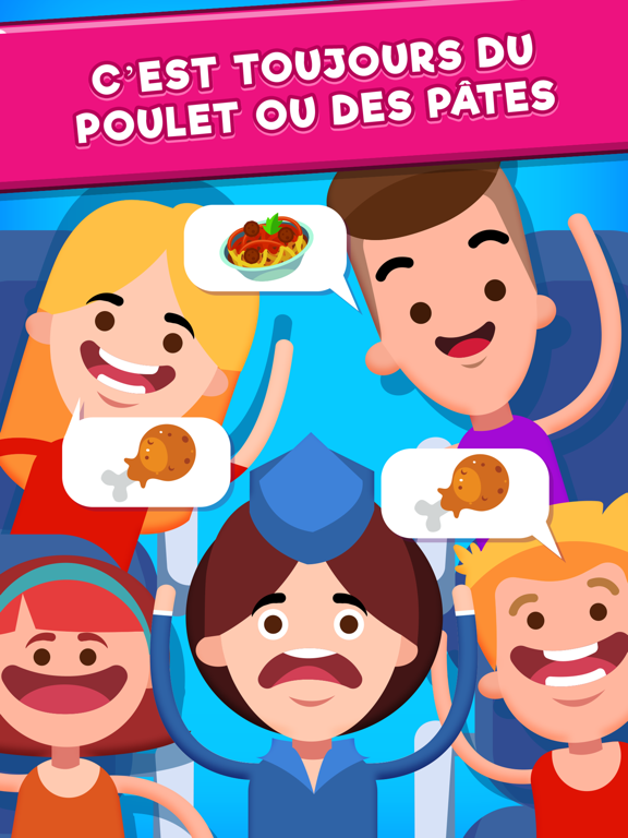 Screenshot #4 pour Chicken or Pasta