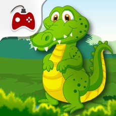 Activities of Cartoon Dinosaur Rescue - a fun games