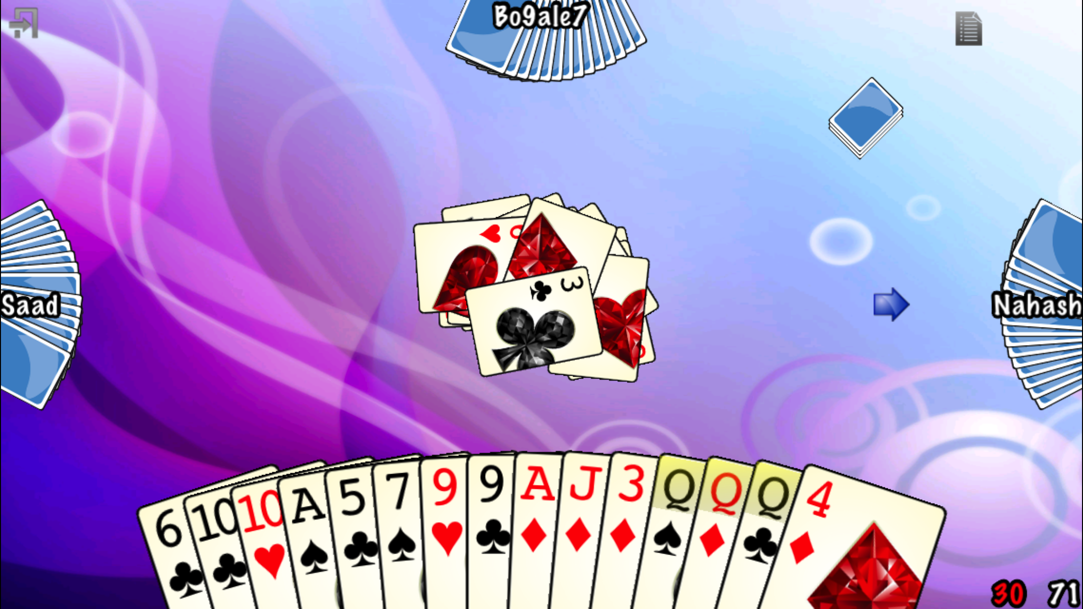 Hand (Rummy)