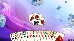 How to cancel & delete hand (rummy) 3