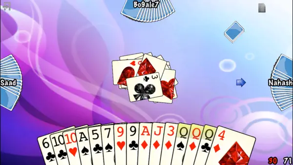 Hand (Rummy)