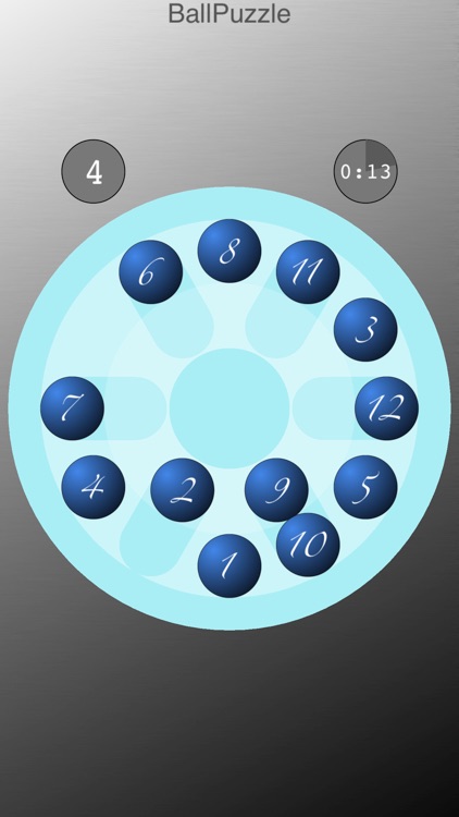 BallPuzzle* screenshot-4