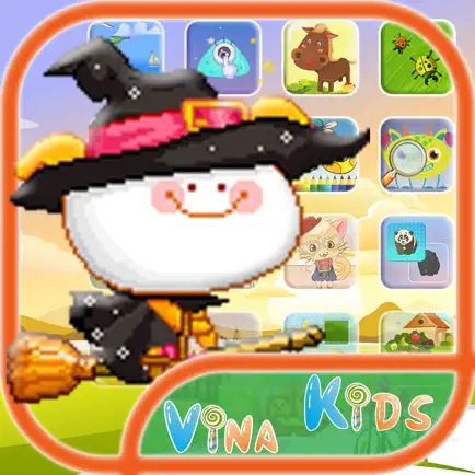 Game Trẻ Em: Trò Chơi Giáo Dục cho Bé - 25 trong 1 Читы