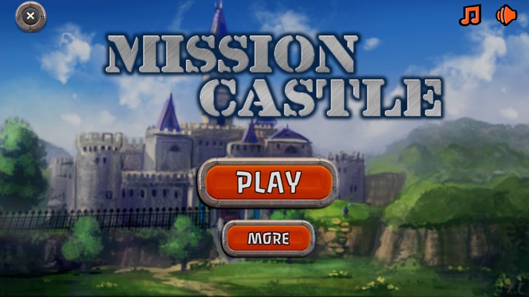 Mission Of Castle