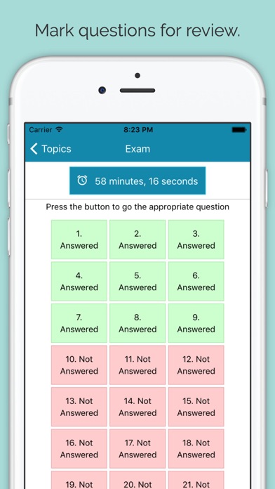 How to cancel & delete TOGAF 9.1 Foundation Exam Prep from iphone & ipad 4