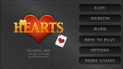 Hearts Premium Screenshot 1