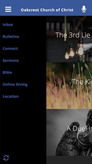 Oakcrest Church of Christ(圖4)-速報App
