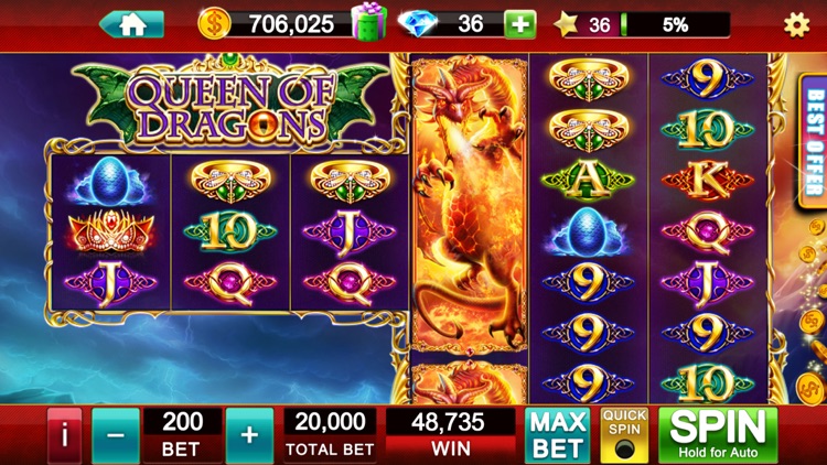 Panda Best Slots Game Vegas screenshot-4