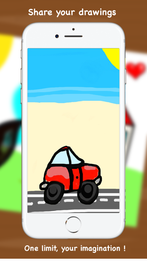 我的繪畫書(圖5)-速報App