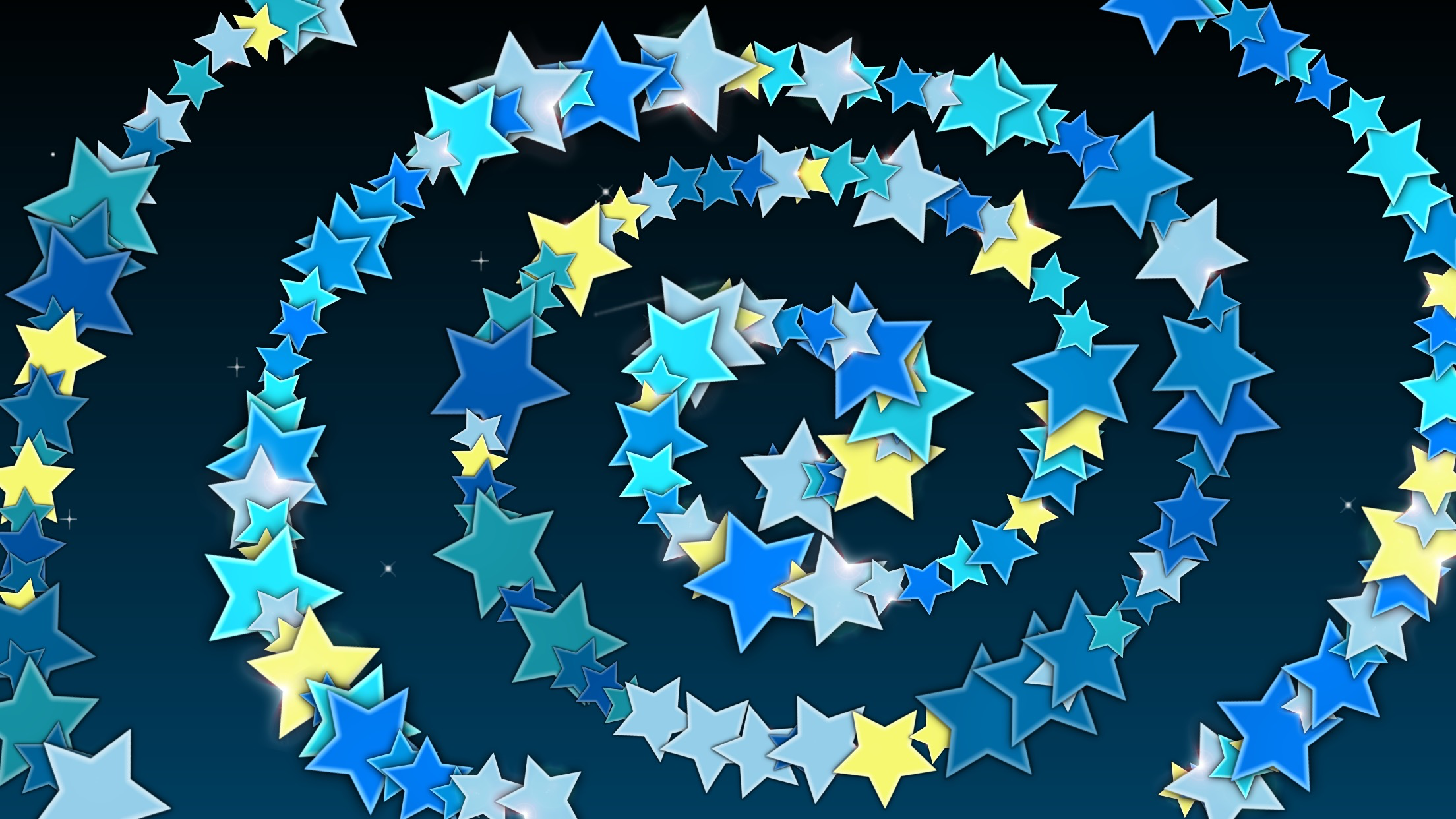 Draw with Stars ! Play With Shooting Stars