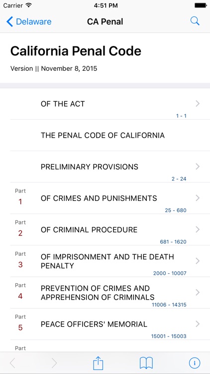 California Penal Code Lawstack Series By Tekk Innovations Llc