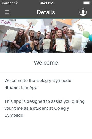 Coleg y Cymoedd screenshot 3