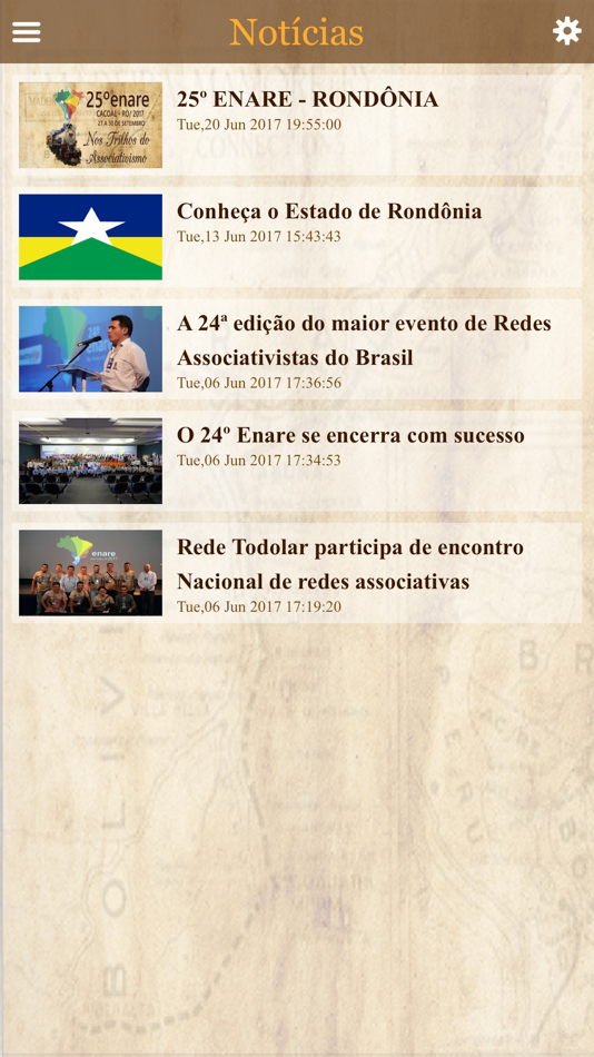 #2. enare (iOS) Por: Rodolfo Norberto Nogueira