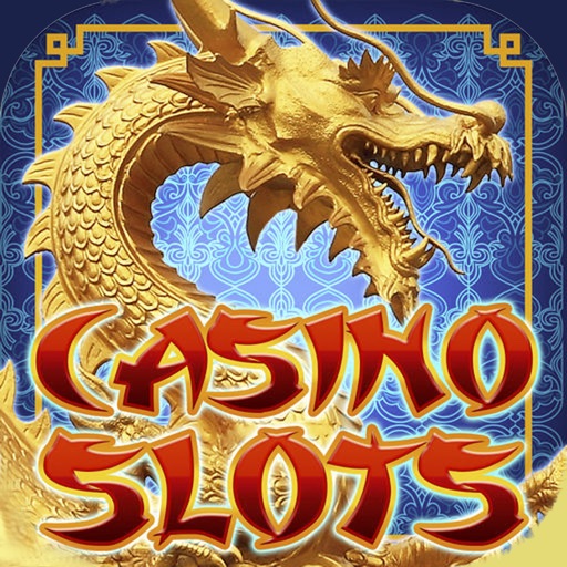 Dragon Slots: Online Casino iOS App