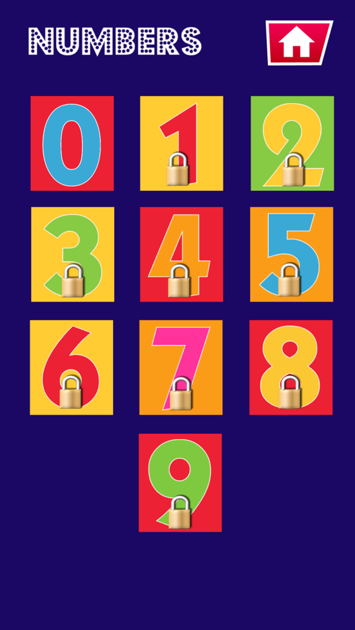 Fidget Spinner Kids ABC 123