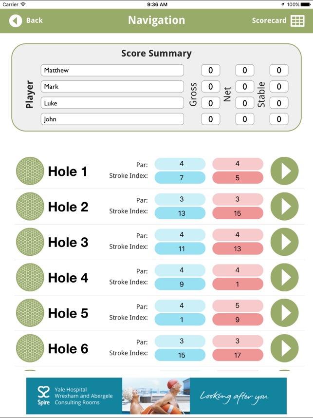 Conwy Golf Club - Buggy(圖2)-速報App