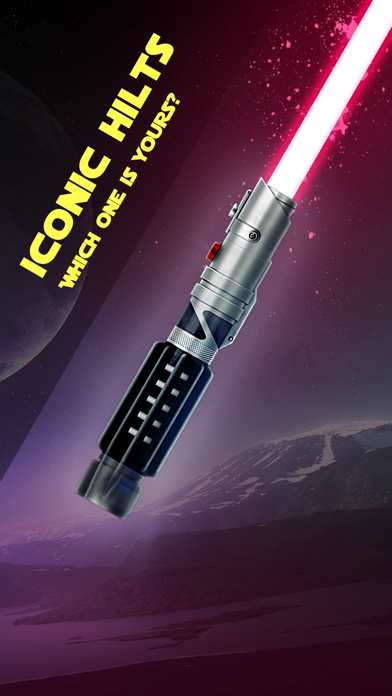 Lightsaber Rogueのおすすめ画像1