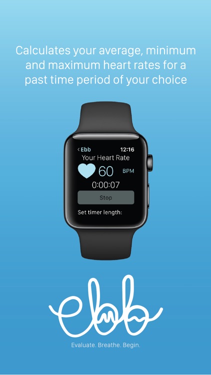 Ebb - Evaluate. Breathe. Begin. screenshot-4