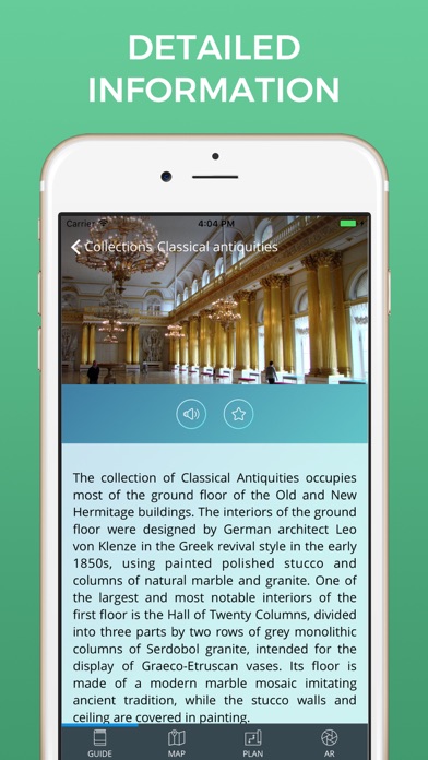 Hermitage Museum Guide and Maps screenshot 4