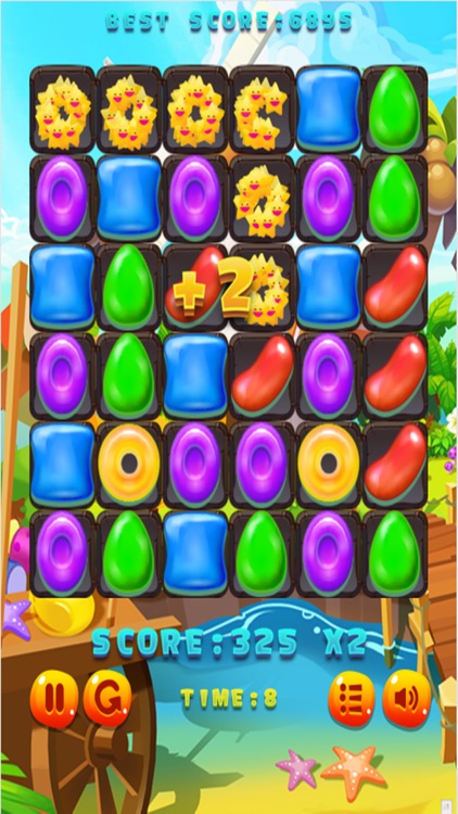 Sweet Candy Crack No Ad screenshot-4