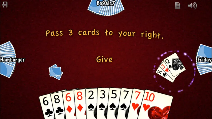 Sibeeta (Hearts) screenshot 3