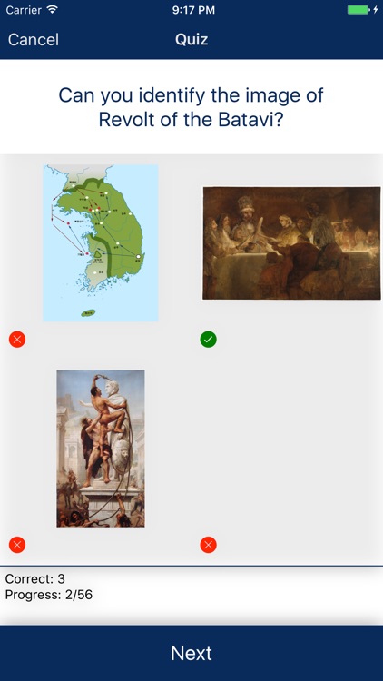 Ancient Wars: Trivia, Flashcards, Reference