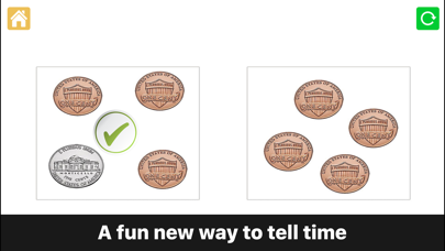 Screenshot #2 pour Count Money and Coins - Photo Touch Game