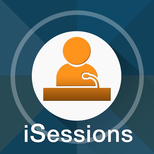 iSessions iOS App