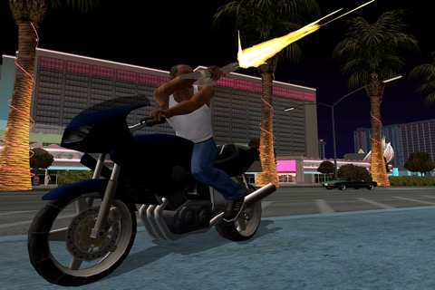 Grand Theft Auto: San Andreasのおすすめ画像4