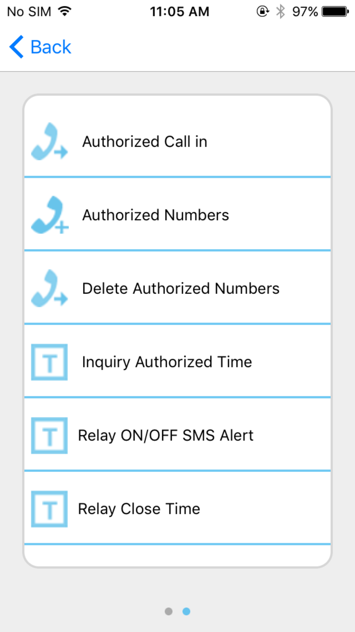 Apartment Intercom screenshot 4