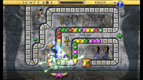 Luxor:  Amun Rising HD screenshot