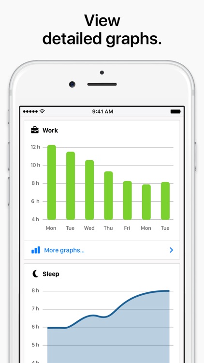 Life Cycle - Track Your Time Automatically screenshot-3