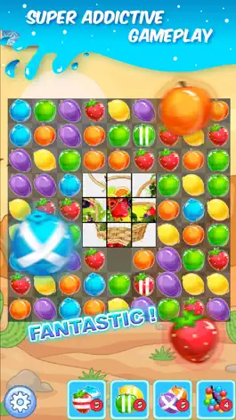 Game screenshot Fruit Burst 2017 hack