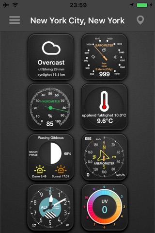 The Weather Station screenshot 4