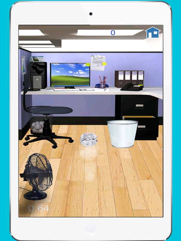 Screenshot #6 pour Basketball Paper Office