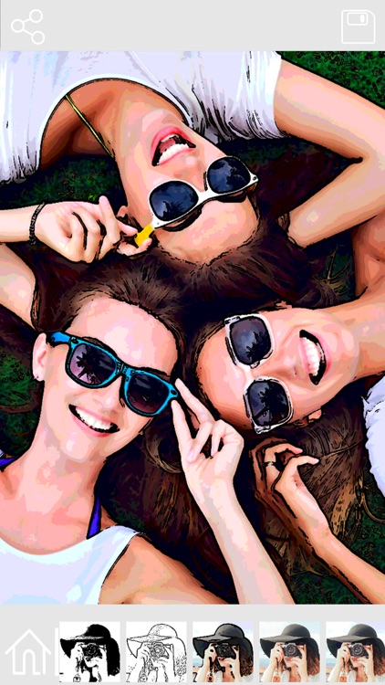 Art Filters - Photo and video editor with effects screenshot-4