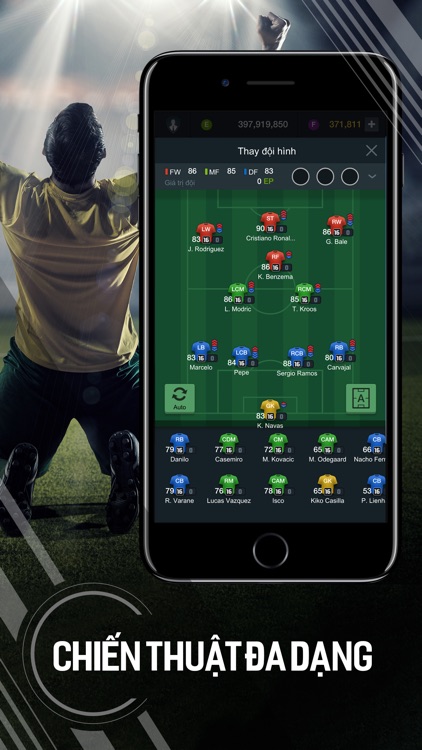 FIFA Online 3 M by EA Sports™ screenshot-3