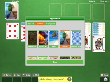 Solitaire Card HD