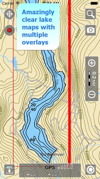Aqua Map Pennsylvania PA Lakes HD- Nautical Charts