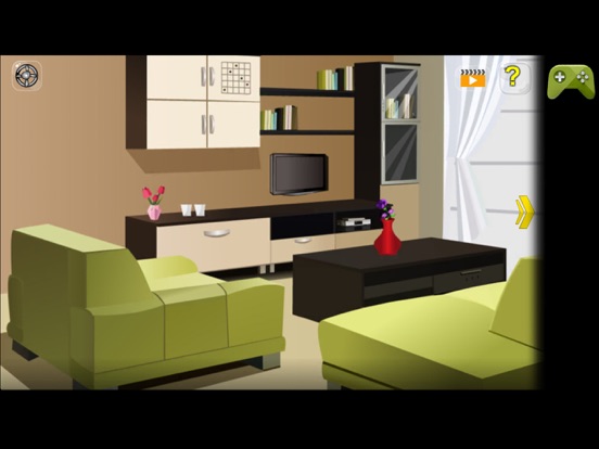 Escape the Prison games 17-the room's secret