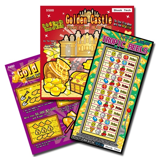 Scratch Off (Scratchers Games)