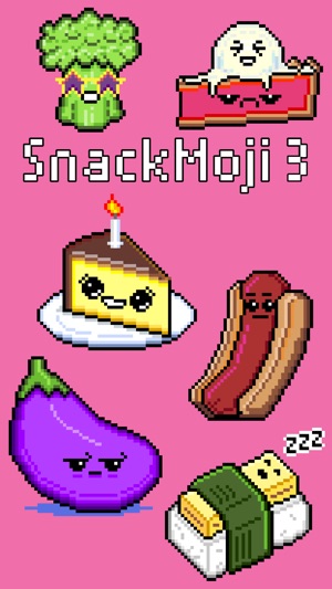 SnackMoji 3