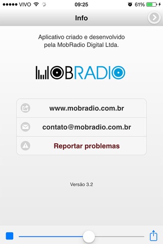 Maranathá FM screenshot 3