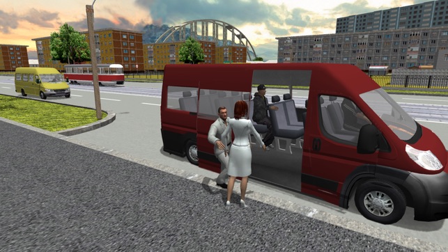Minibus Simulator 2017(圖3)-速報App