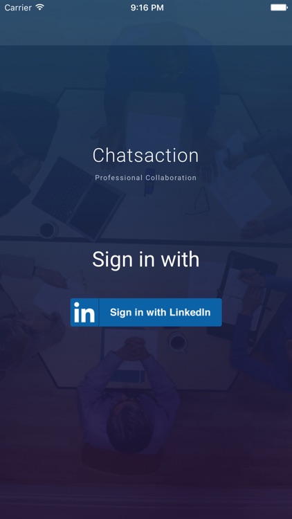 Chatsaction