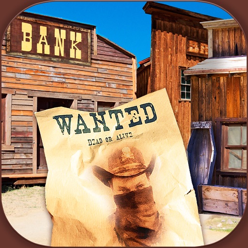 The Ghost Town Adventure iOS App