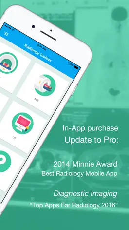 Game screenshot Radiology Toolbox Lite apk